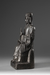 A Chinese Bronze Figure