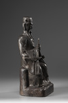 A Chinese Bronze Figure