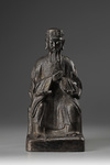 A Chinese Bronze Figure