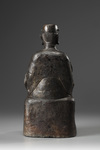 A Chinese Bronze Figure