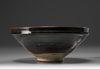 A Chinese Stonewear Chizou Bowl