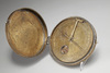 An Islamic Persian Brass Astrolabe 