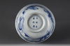 A Blue and White Bowl 