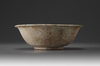 An Islamic Abbasids pottery bowl