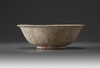 An Islamic Abbasids pottery bowl