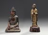 Two Chinese Bronzes
