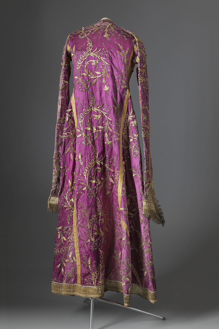 An Ottoman Robe or Entari