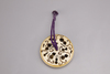 A JAPANESE MANJU NETSUKE