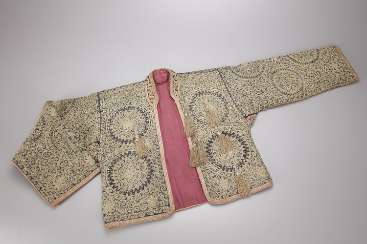 A Ottoman waistcoat
