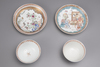 A lot of seven Chinese porcelain items