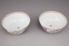 A pair of Mandarin bowls