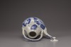 A JAPANESE HIRADO TEAPOT, 19TH CENTURY