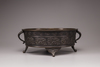 A CHINESE BRONZE CENSER, 18TH-19TH CENTURY