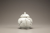 An en grisaille 'pheasant' teapot