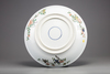 A LARGE CHINESE FAMILLE VERTE DISH