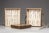 A Suzuri-bako writing box
