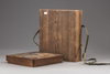 A Suzuri-bako writing box