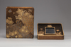 A Suzuri-bako writing box