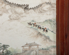 A Chinese ‘Qianjiang' style plaque