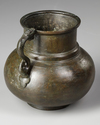 A TIMURID DRAGON-HANDLED JUG, CENTRAL ASIA, LATE 14TH- EARLY 15TH CENTURY
