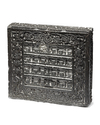 A RARE TIMURID HARDSTONE TOMB FRAGMENT CENTRAL ASIA, CIRCA 1450-1500