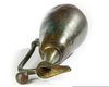 AN ISLAMIC BRONZE EWER, CENTRAL ASIA, 8TH CENTURY