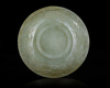 A CHINESE CARVED JADE BOWL, 18TH CENTURY