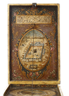 AN OTTOMAN COMPASS AND QIBLA INDICATOR , 19TH CENTURY