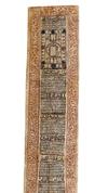 A TALISMANIC SCROLL,  ANDALUSIA, 11TH-12TH CENTURY