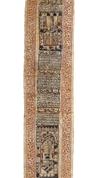 A TALISMANIC SCROLL,  ANDALUSIA, 11TH-12TH CENTURY