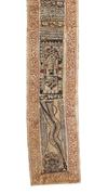 A TALISMANIC SCROLL,  ANDALUSIA, 11TH-12TH CENTURY