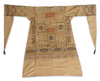 AN OTTOMAN TALISMANIC SHIRT (JAMA) WITH EXTRACTS FROM THE QURAN AND PRAYERS, TURKEY, 17TH-18TH CENTURY