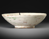 A NISHAPUR POTTERY  BOWL, 9TH-10TH CENTURY