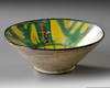 A NISHAPUR TANG SPLASHED BOWL, PERSIA, 10TH-11TH CENTURY