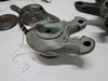 A ROMAN BRONZE OIL LAMP WITH DUCK HEAD, CIRCA 1ST-2ND CENTURY A.D.