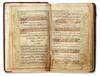 AN ILLUMINATED QURAN, DATED 1260 AH/1844 AD