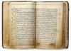 AN ILLUMINATED QURAN, DATED 1260 AH/1844 AD