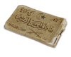 A HAJJ SOUVENIR ALBUM OF BLACK AND WHITE PRINTED PHOTO CARDS, CIRCA 1950