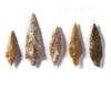 A STONE AGE NEOLITHIC ARROWHEAD COLLECTION, CIRCA 4TH MILLENNIUM B.C.