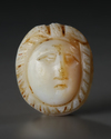 A ROMAN ONYX CAMEO HEAD OF MEDUSA, CIRCA 2ND-3RD CENTURY A.D.