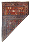 A MAHAL CARPET, PERSIA, FIRST HALF 20TH CENTURY