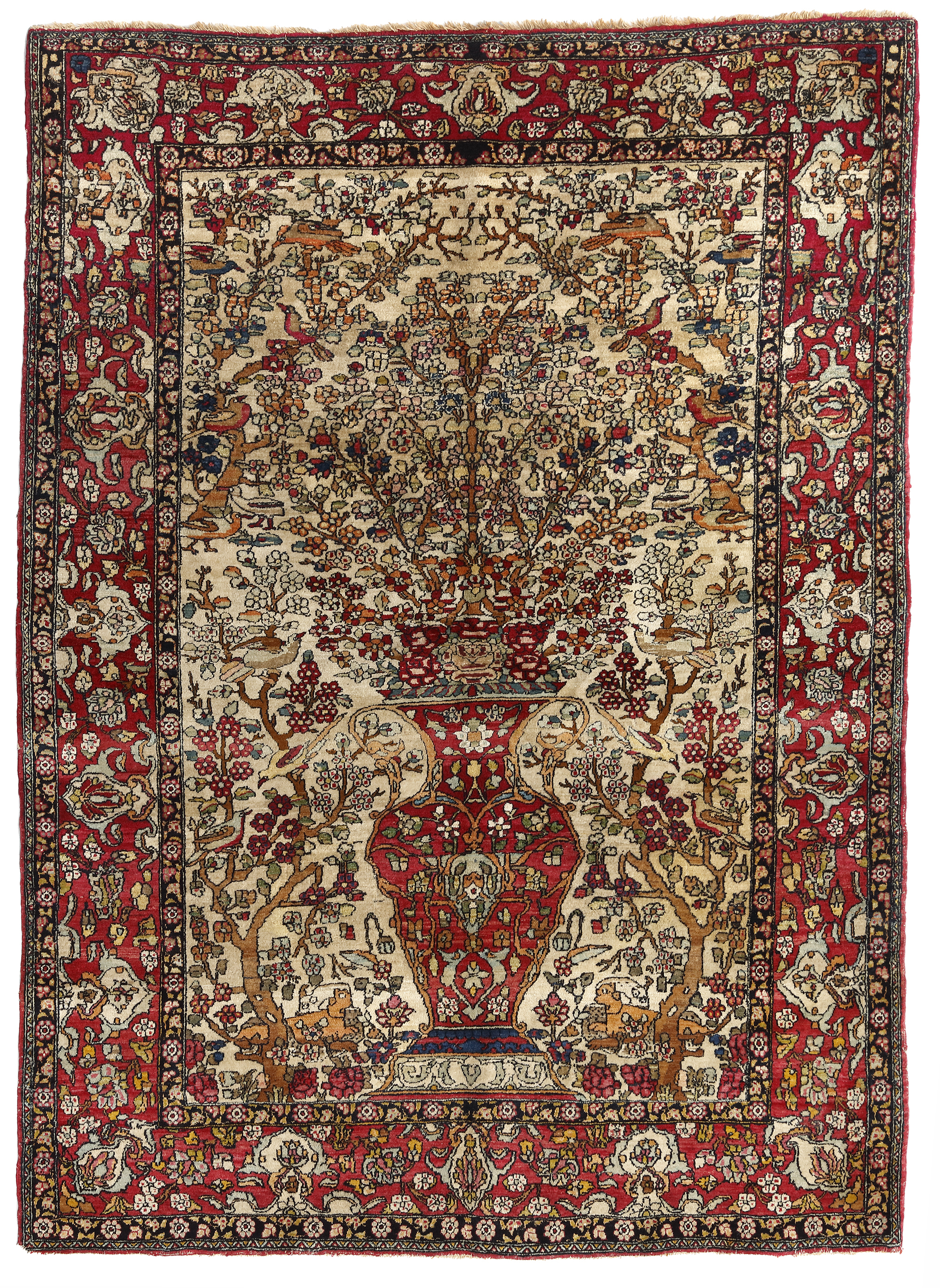Iranian Carpets: Art, Craft and History (英語) ハードカバー 1978 