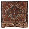 A CAUCASIAN CHELABERD RUG, LATE 19TH CENTURY