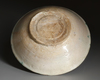 AN ABBASID TIN GLAZED POTTERY BOWL, MESOPOTAMIA, 9TH CENTURY