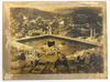 SEVEN PHOTOGRAPHS OF MECCA AND THE HAJJ, 20TH CENTURY