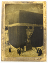 SEVEN PHOTOGRAPHS OF MECCA AND THE HAJJ, 20TH CENTURY