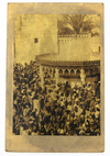 FIVE PHOTOGRAPHS OF THE HAJJ, 20TH CENTURY