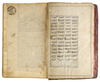 MISHKAT AL-MASABIH BY  AL-TABRIZI COPIED IN 1112 AH/1700 AD