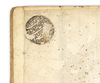 MISHKAT AL-MASABIH BY  AL-TABRIZI COPIED IN 1112 AH/1700 AD