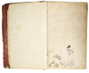 MISHKAT AL-MASABIH BY  AL-TABRIZI COPIED IN 1112 AH/1700 AD